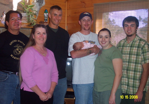 Deb's-Family